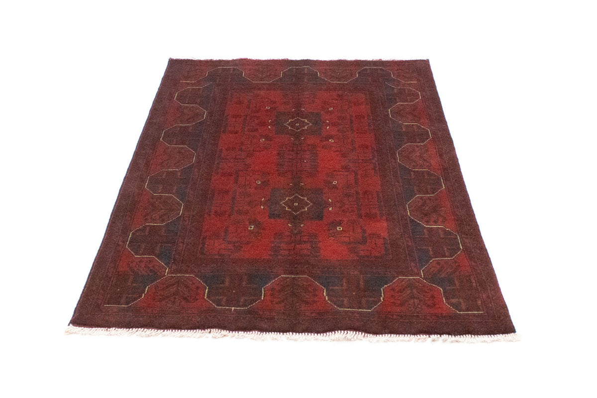 Afghan Teppich - Kunduz 147 x 97 cm
