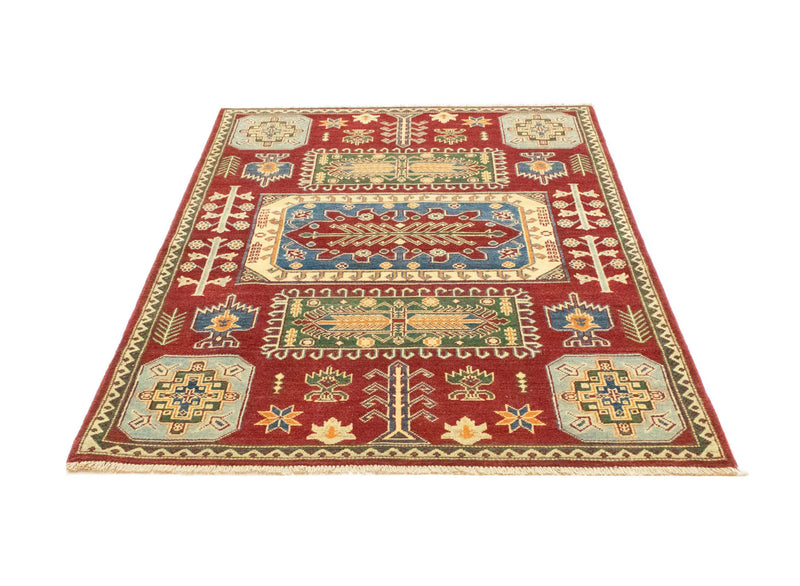Ziegler Teppich - Kazak 182 x 119 cm - rot