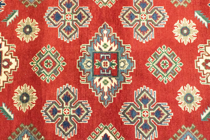 Ziegler Teppich - Kazak 174 x 117 cm - rot