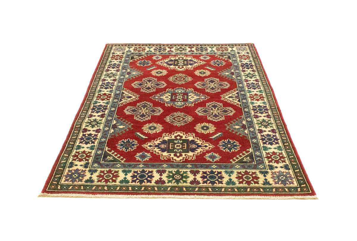 Ziegler Teppich - Kazak 174 x 117 cm - rot