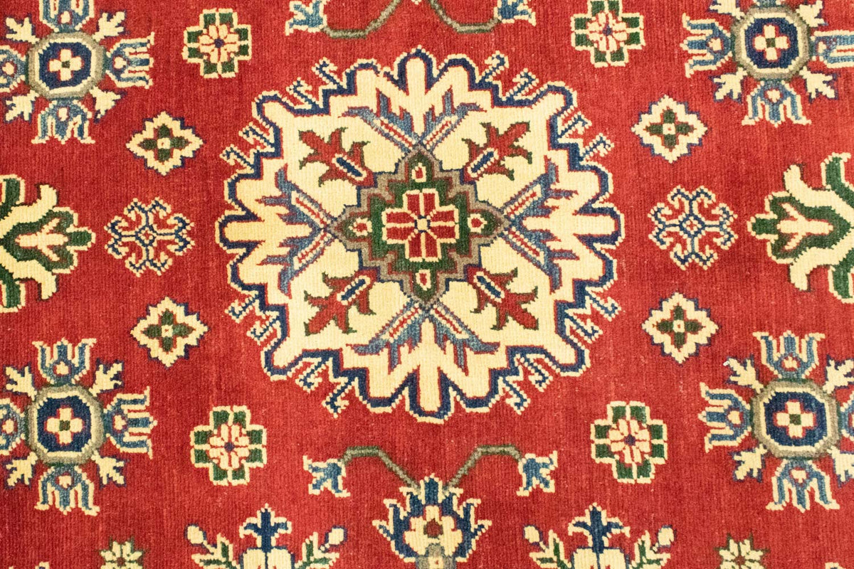 Ziegler Teppich - Kazak 178 x 115 cm - rot