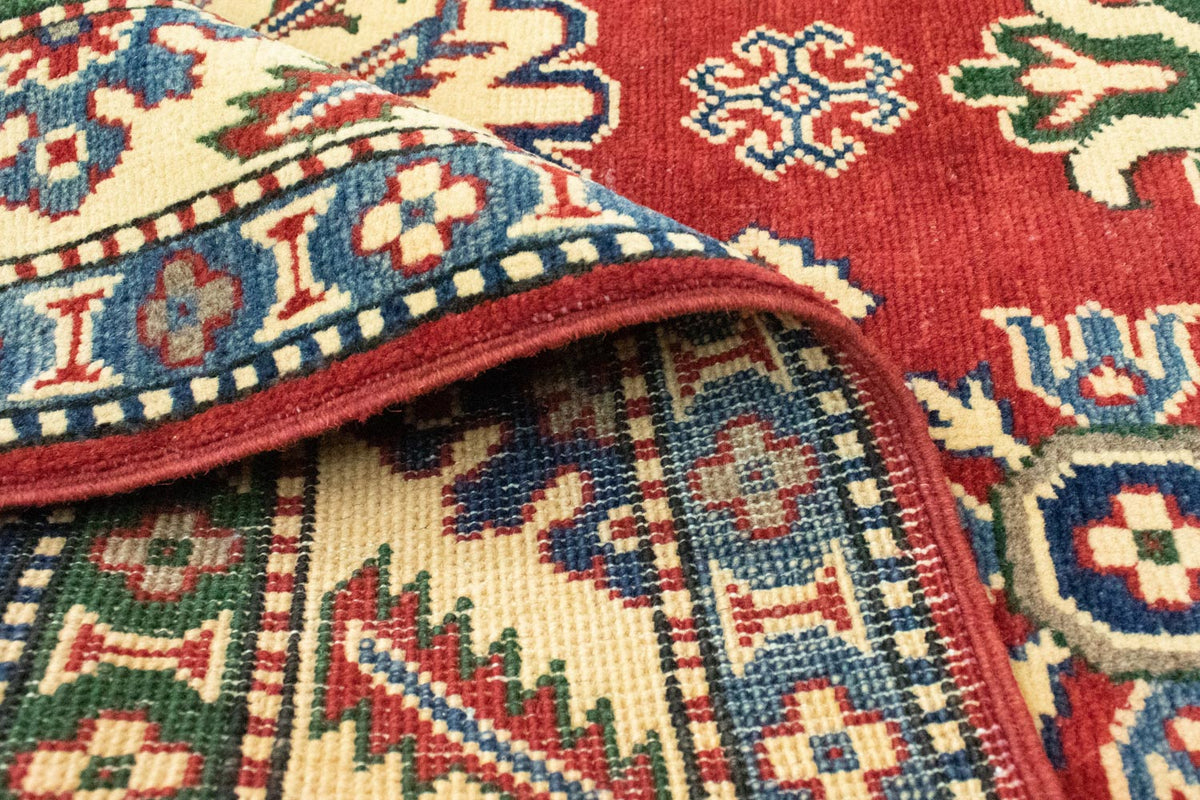 Ziegler Teppich - Kazak 178 x 115 cm - rot
