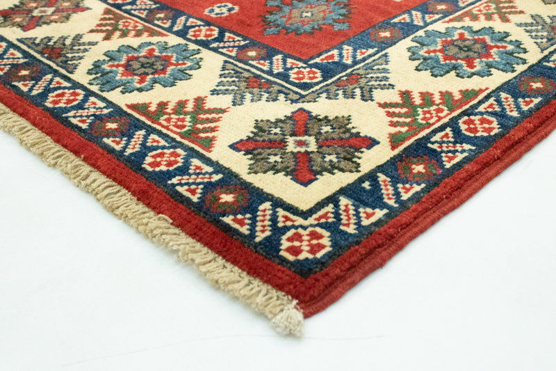 Ziegler Teppich - Kazak 149 x 100 cm - rot