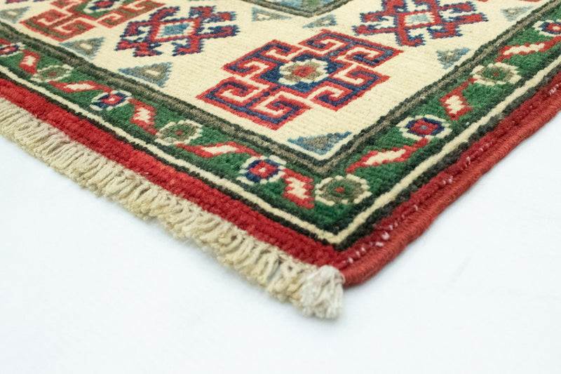 Ziegler Teppich - Kazak 145 x 102 cm - rot