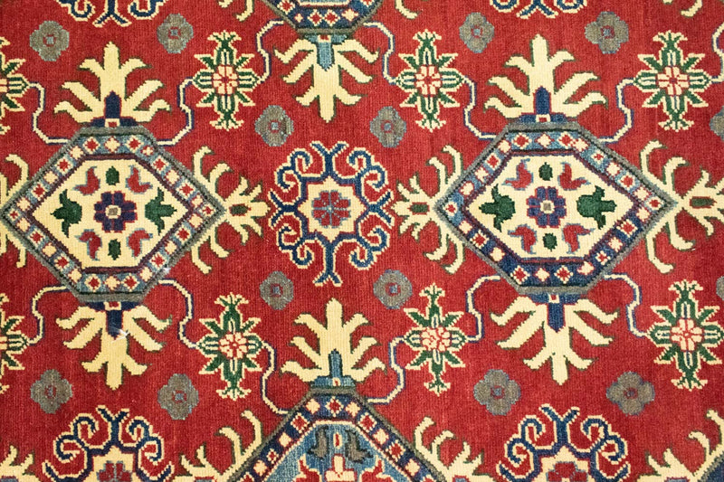 Ziegler Teppich - Kazak 175 x 123 cm - rot
