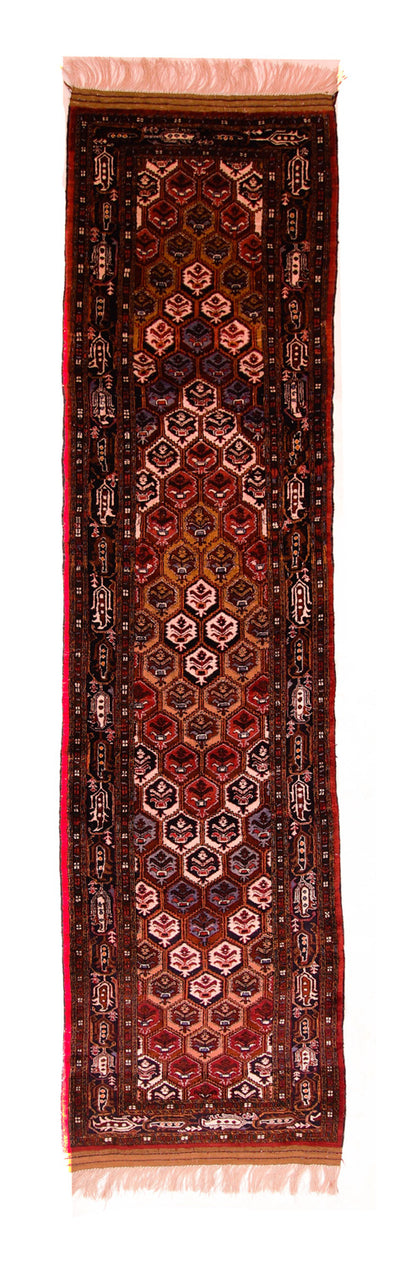 Maschad Teppich 79x303cm - Perserteppich
