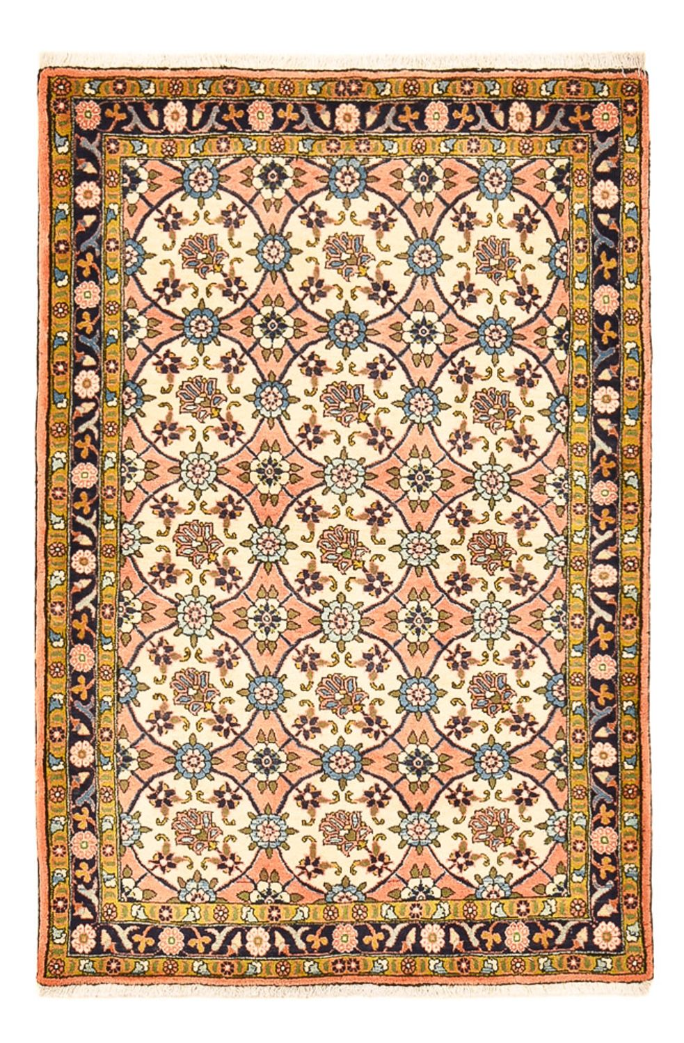 Perserteppich - Nomadic - 158 x 100 cm - beige