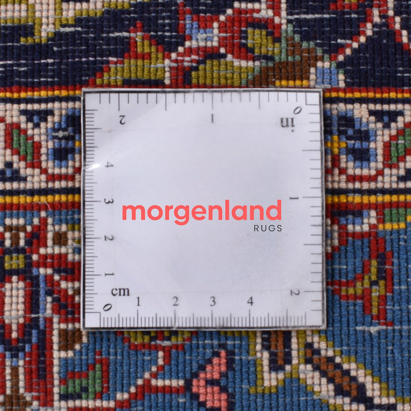 Perserteppich - Keshan - 392 x 295 cm - rot