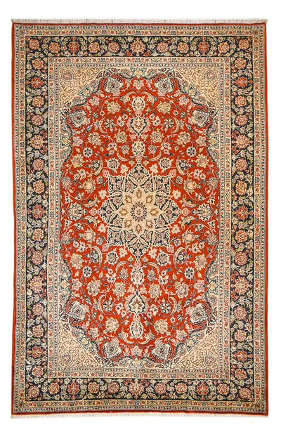 Sarough Teppich 206x314cm - Perserteppich
