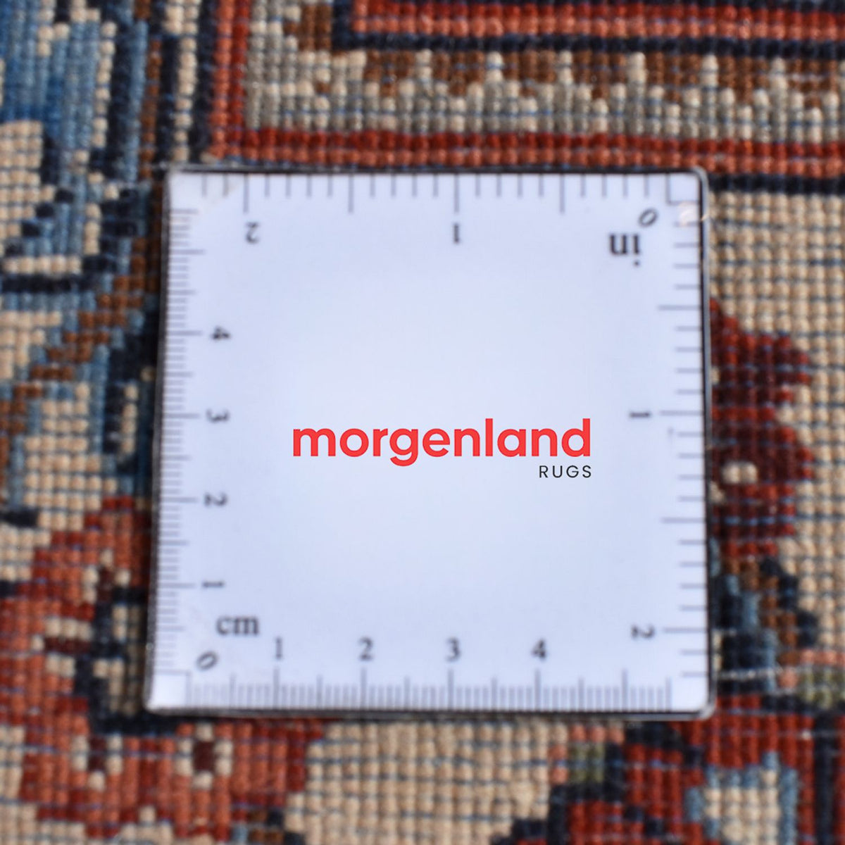 Perserteppich - Classic - 367 x 243 cm - rost