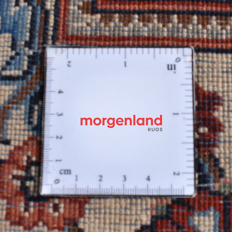 Perserteppich - Classic - 367 x 243 cm - rost