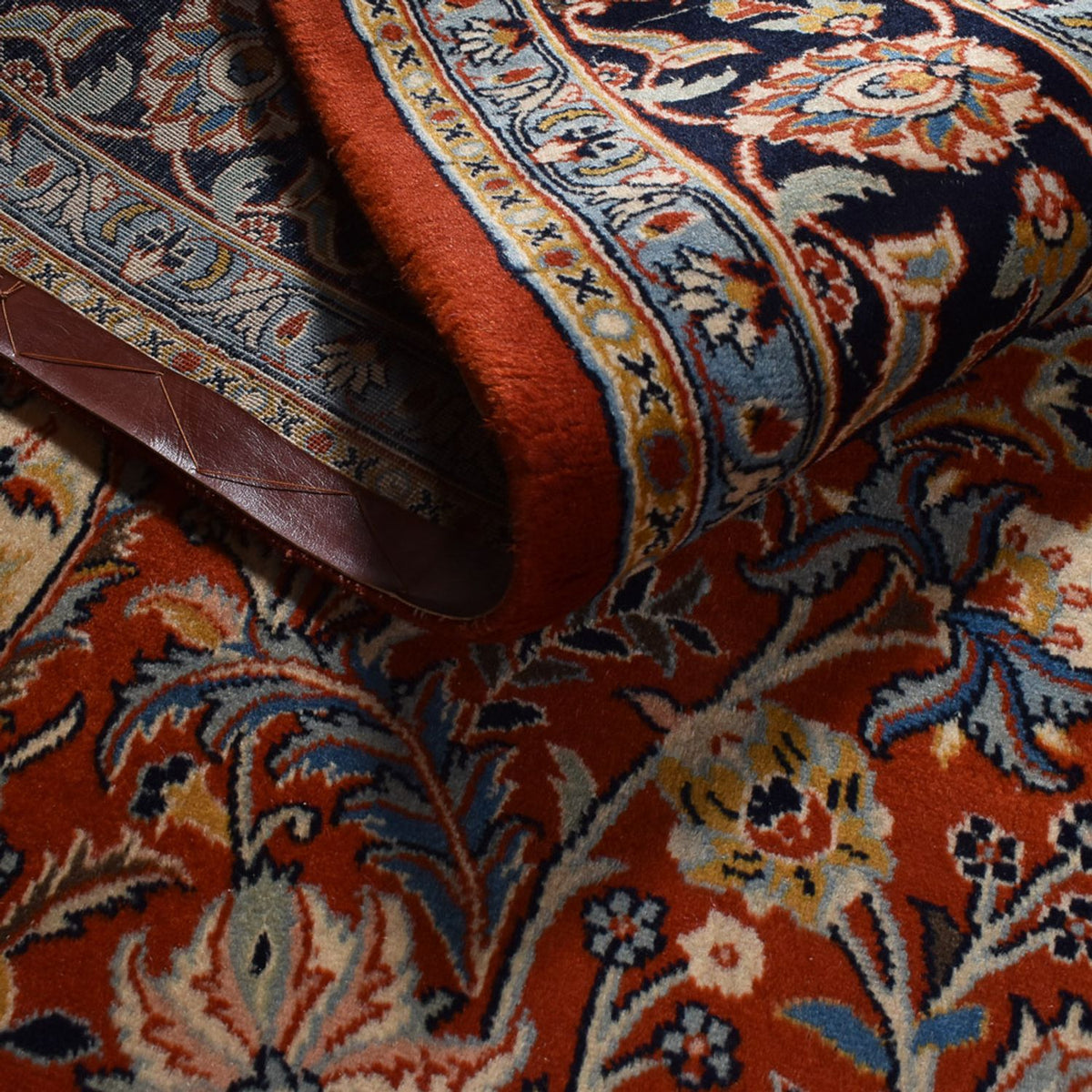 Perserteppich - Classic - 292 x 196 cm - dunkelrot