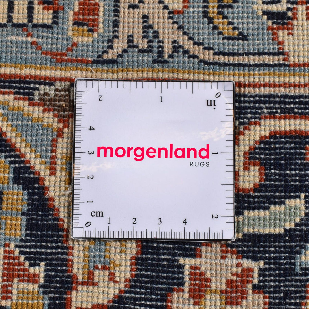 Perserteppich - Classic - 292 x 196 cm - dunkelrot