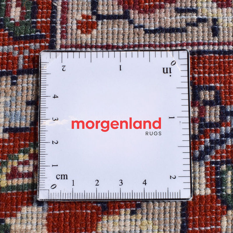 Perserteppich - Keshan - 362 x 252 cm - sand