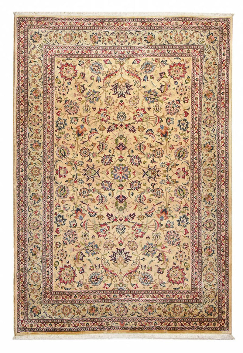 Perserteppich - Classic - 293 x 202 cm - beige