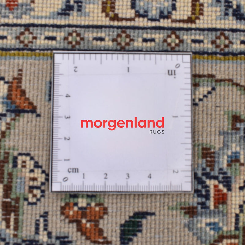 Perserteppich - Keshan - 223 x 139 cm - creme