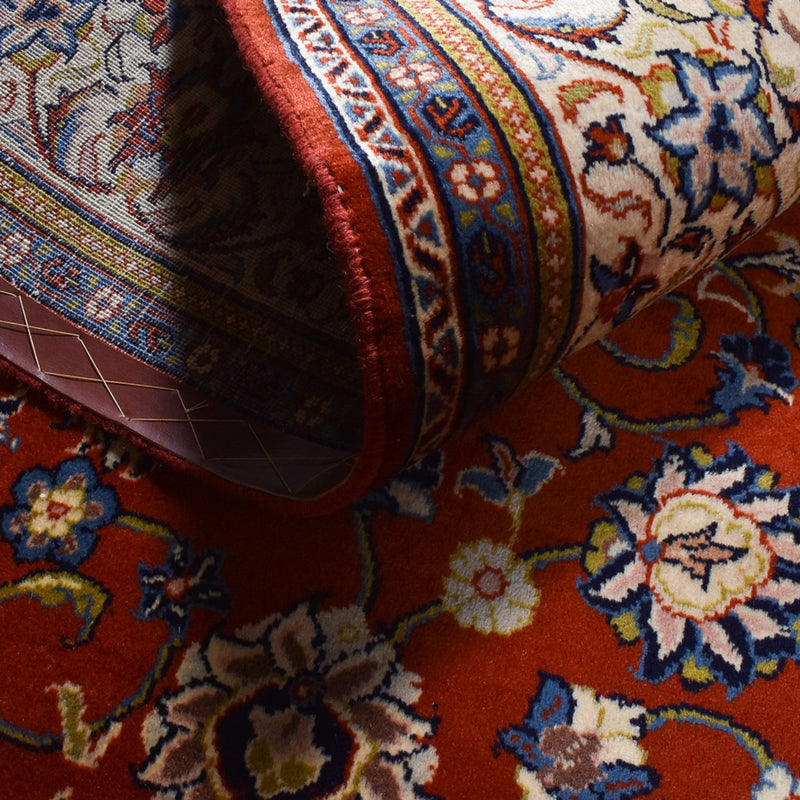 Perserteppich - Classic - 289 x 194 cm - dunkelrot