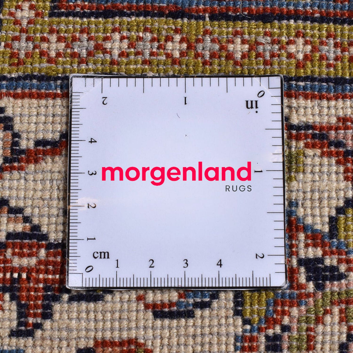 Perserteppich - Classic - 289 x 194 cm - dunkelrot