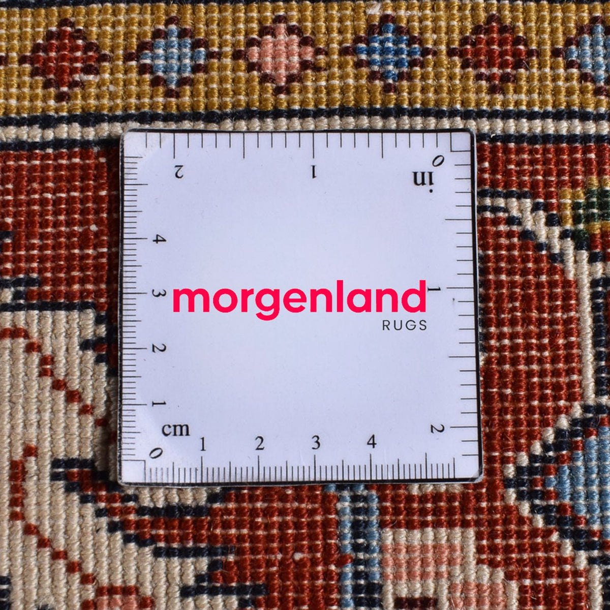 Perserteppich - Nomadic - 291 x 199 cm - beige