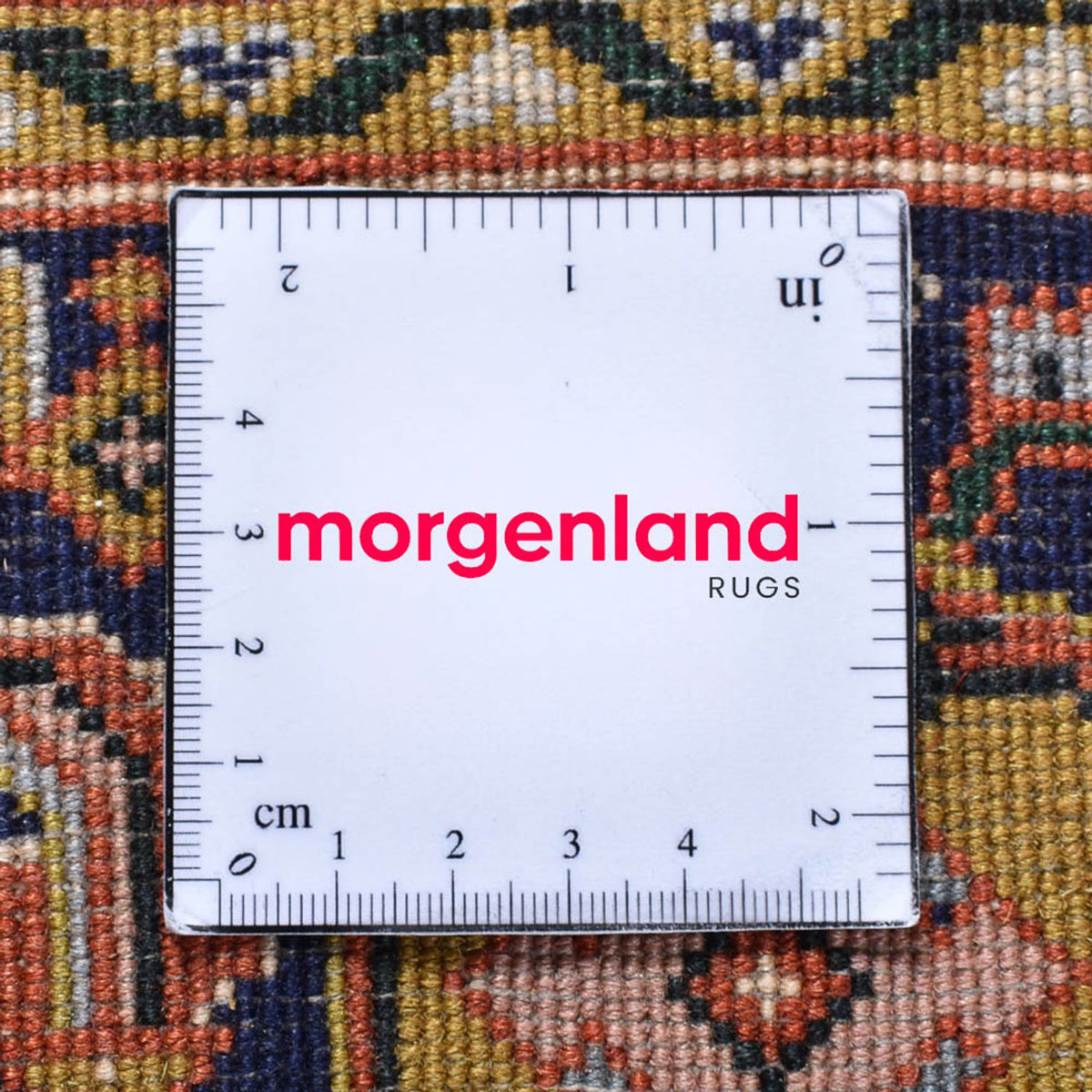 Perserteppich - Classic - 210 x 138 cm - braun