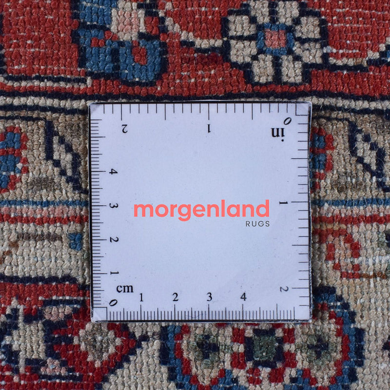 Perserteppich - Classic - 400 x 293 cm - dunkelgrau