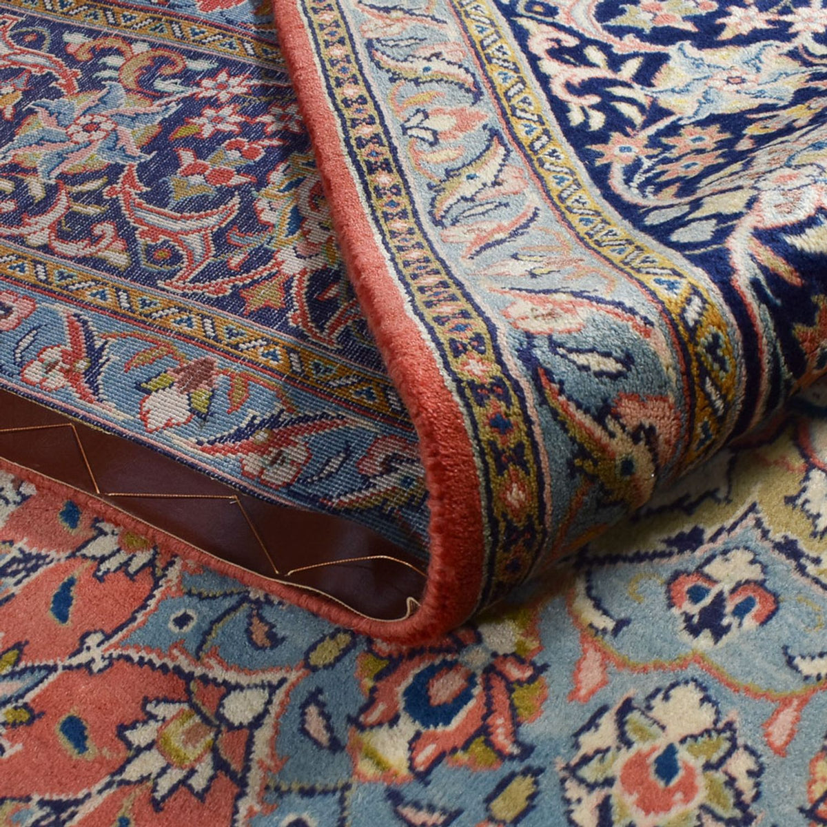 Perserteppich - Classic - 395 x 266 cm - rost