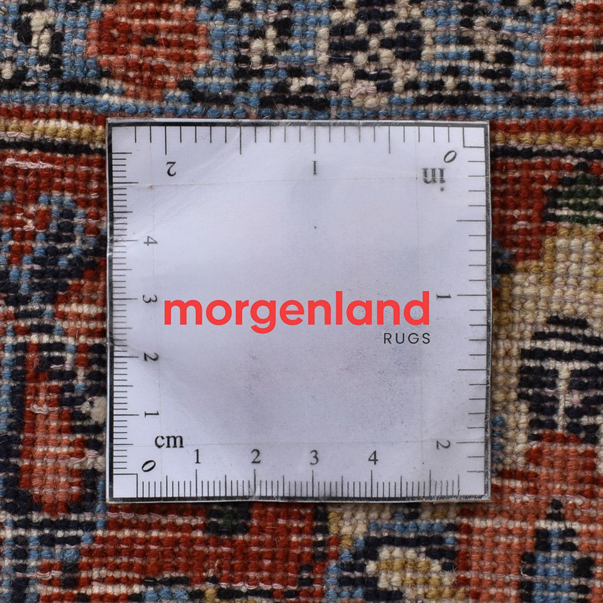 Perserteppich - Classic - 236 x 140 cm - rost