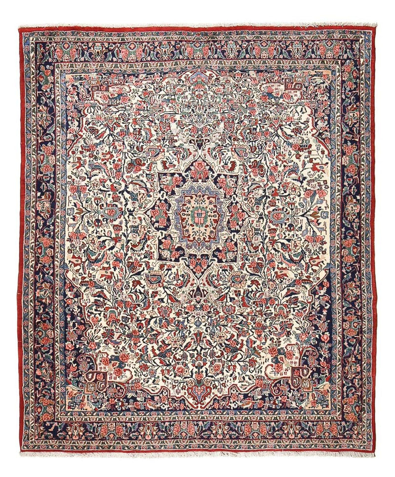 Perserteppich - Bidjar - 272 x 222 cm - beige