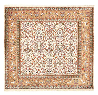 Tabatabai Teppich 200x200cm - Perserteppich