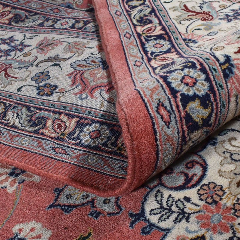 Perserteppich - Keshan - 408 x 296 cm - rost