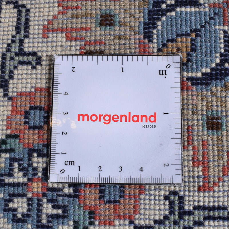 Perserteppich - Keshan - 408 x 296 cm - rost