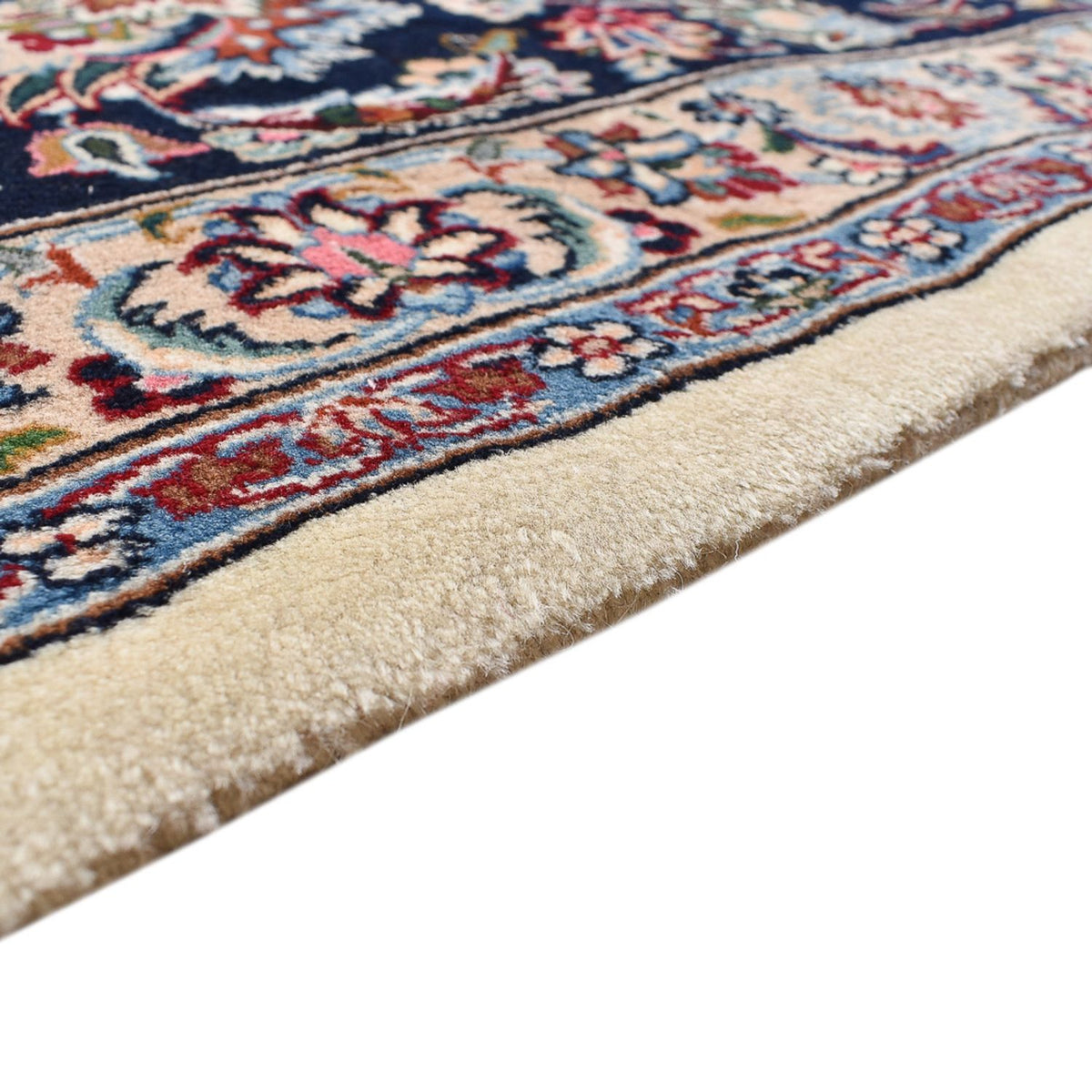 Perserteppich - Classic - Royal quadratisch - 400 x 390 cm - creme