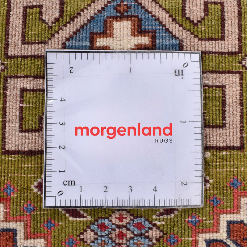 Gabbeh Teppich - Kaschkuli Perser - 144 x 97 cm - mehrfarbig