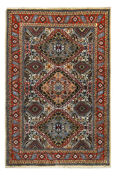 Ardebil Teppich 135x200cm - Perserteppich