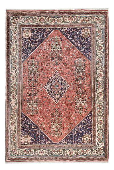 Abadeh Teppich 212x322cm - Perserteppich