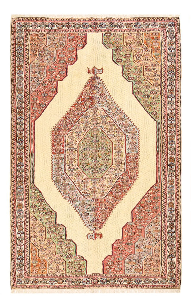 Kelim Teppich - Oriental - 255 x 160 cm - mehrfarbig