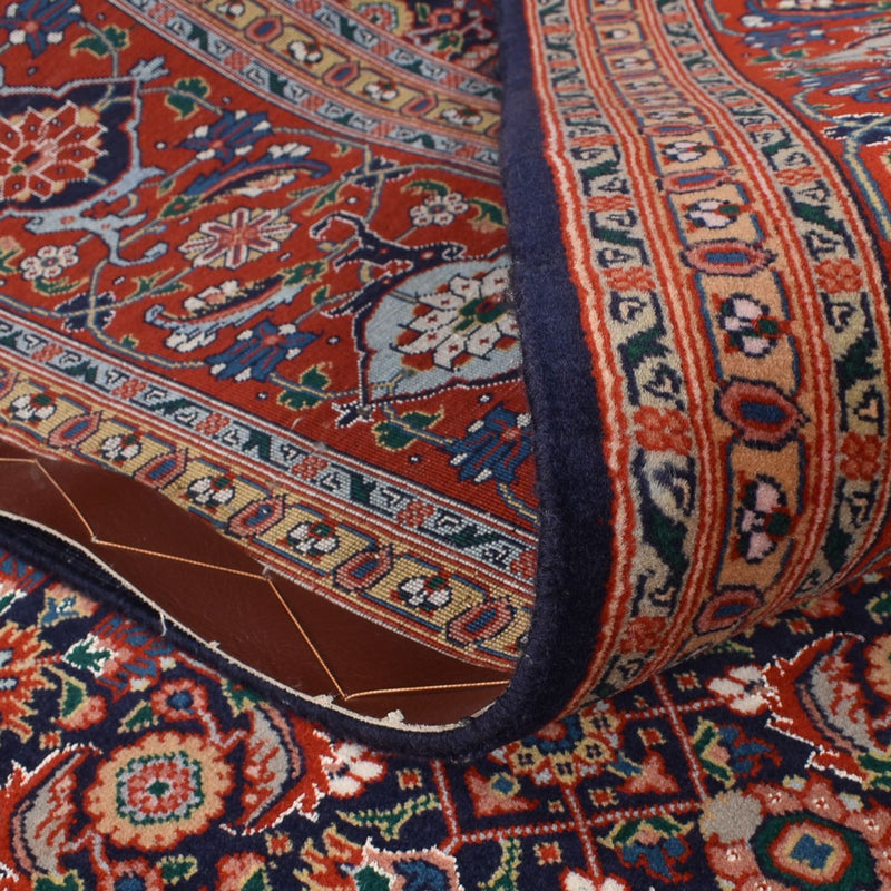 Perserteppich - Täbriz - Royal - 295 x 200 cm - rost