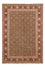 Perserteppich - Täbriz - Royal - 303 x 200 cm - dunkelbeige