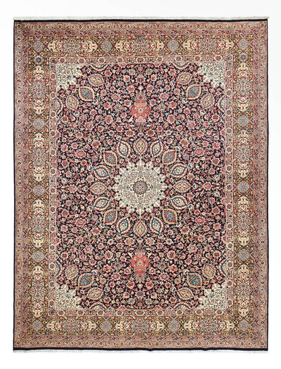 Täbriz - 40 Raj Teppich 295x395cm - Perserteppich