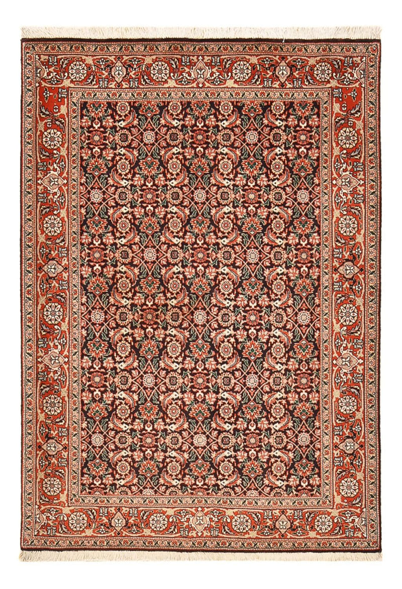 Perserteppich - Täbriz - Royal - 153 x 103 cm - rost