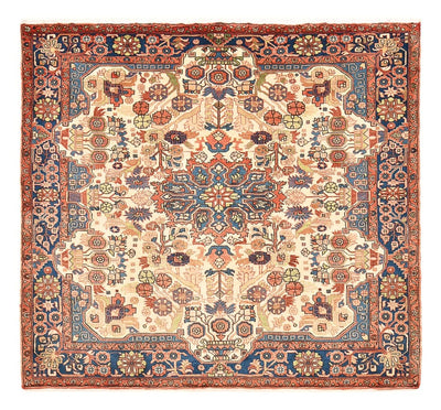 Nahavand Teppich 184x200cm - Perserteppich