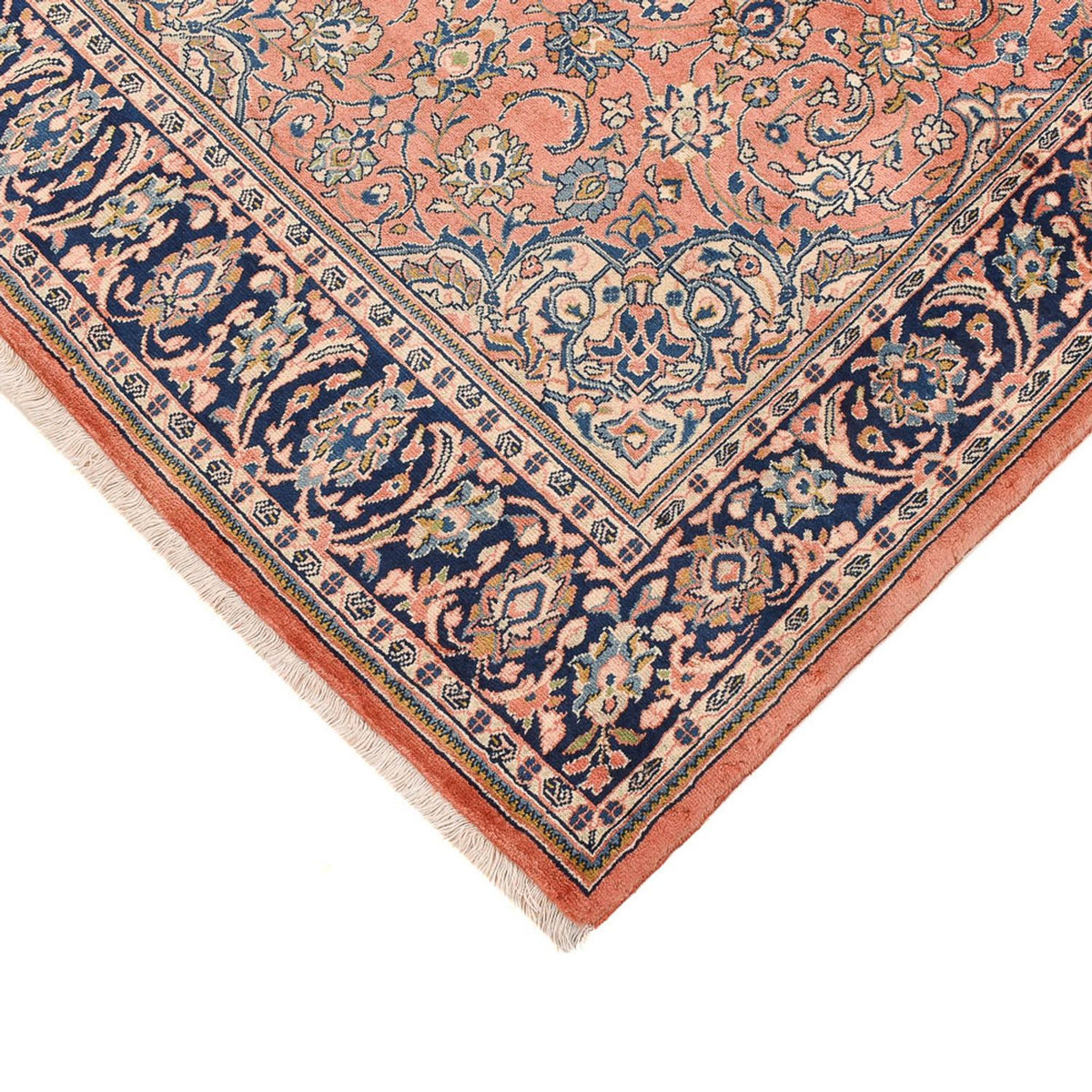 Läufer Perser - Nomadic - 235 x 129 cm - hellrot