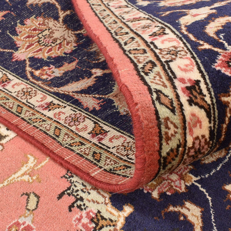 Perserteppich - Täbriz - Royal - 256 x 200 cm - hellrot