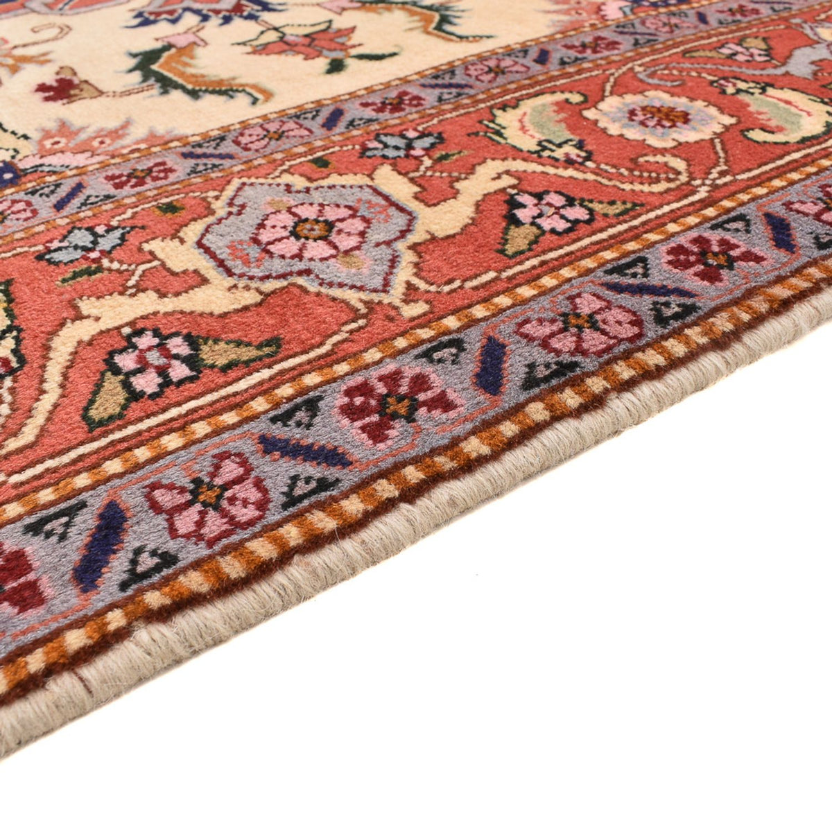 Perserteppich - Nomadic quadratisch - 218 x 200 cm - creme