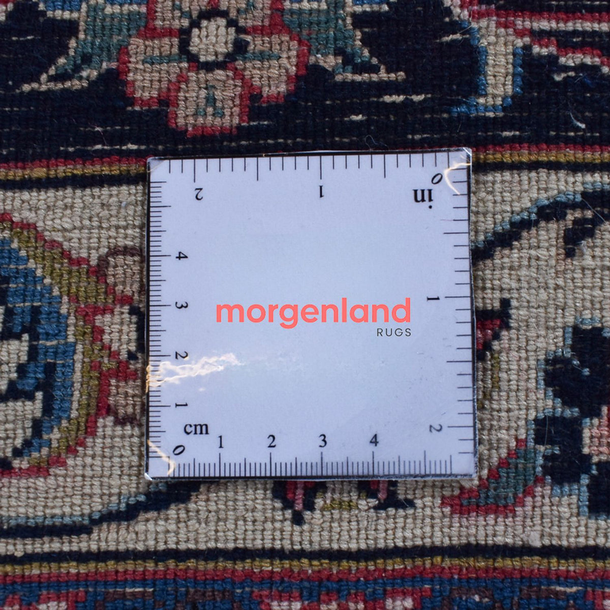 Perserteppich - Classic - 394 x 292 cm - rot