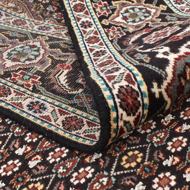 Perserteppich - Täbriz - Royal quadratisch  - 204 x 200 cm - braun