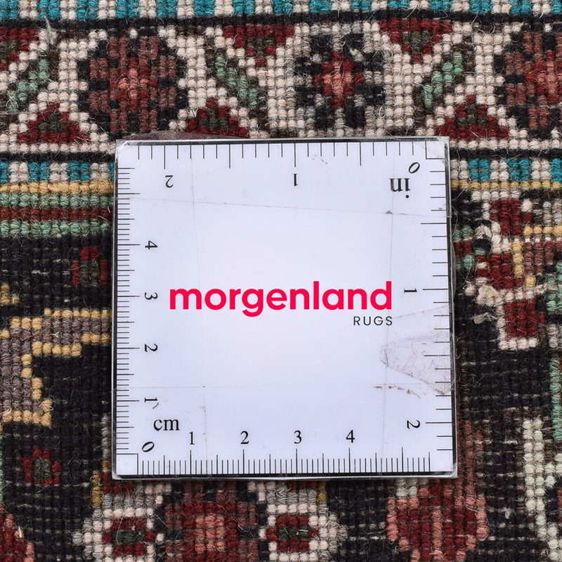 Perserteppich - Täbriz - Royal quadratisch  - 204 x 200 cm - braun