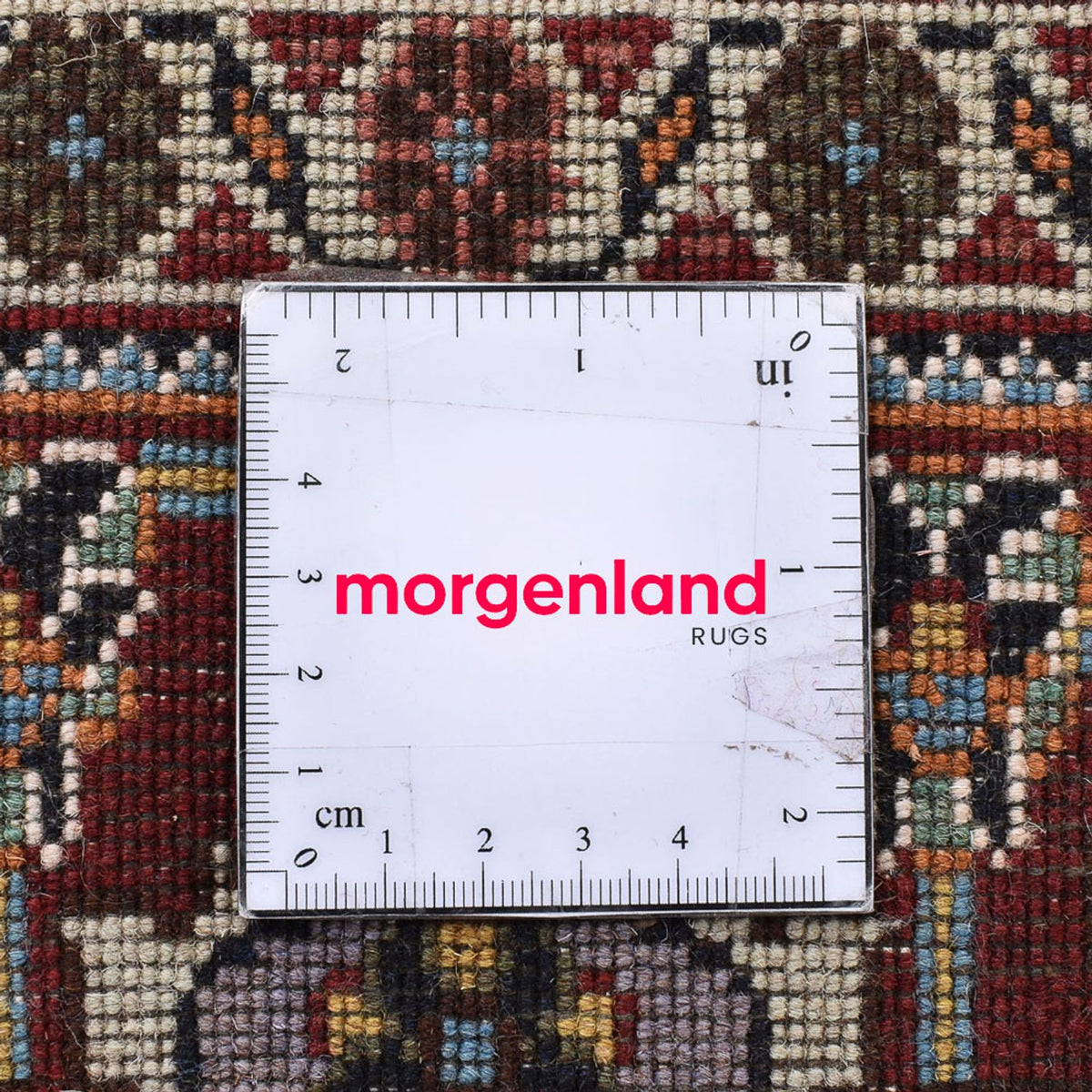 Perserteppich - Täbriz - Royal quadratisch - 202 x 198 cm - hellbraun