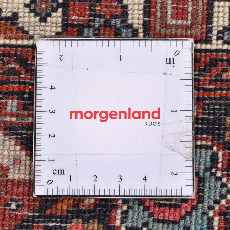 Perserteppich - Nomadic - 120 x 80 cm - terrakotta