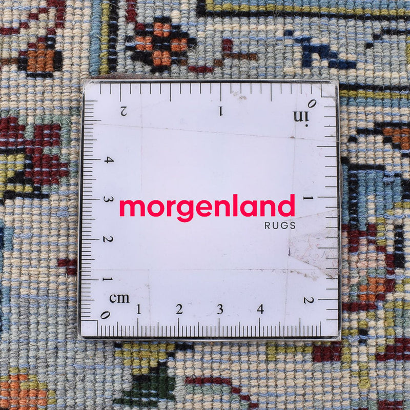 Perserteppich - Keshan - 298 x 250 cm - sand